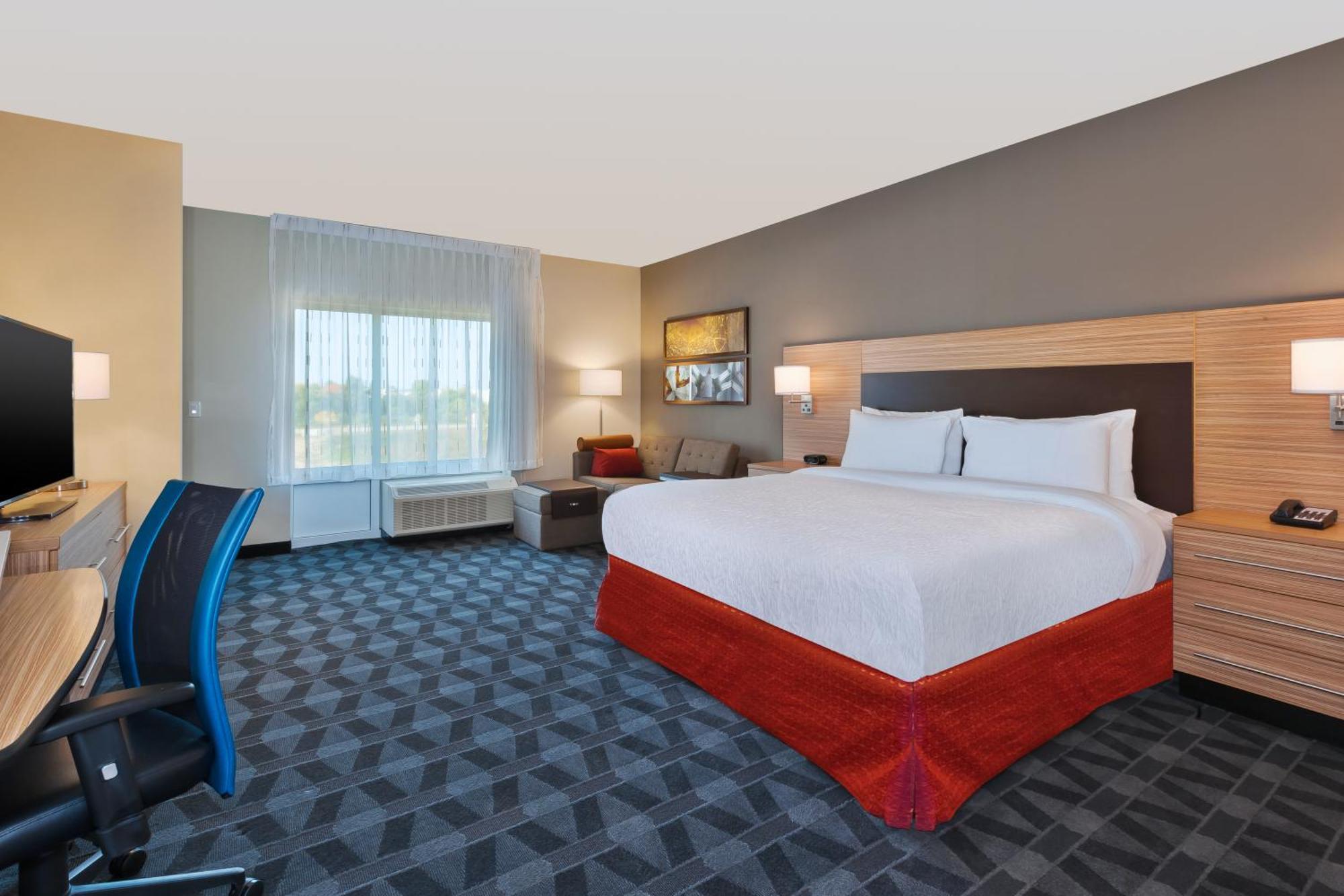 Towneplace Suites By Marriott Grand Rapids Airport Southeast Екстер'єр фото